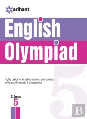 English Olympiad For Class 5th