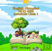English Olympiad Mcq With Solutions Class 1