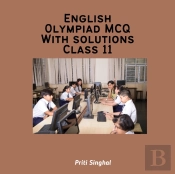 English Olympiad Mcq With Solutions Class 11