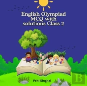 English Olympiad Mcq With Solutions Class 2