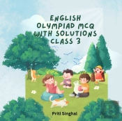 English Olympiad Mcq With Solutions Class 3