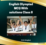 English Olympiad Mcq With Solutions Class 8