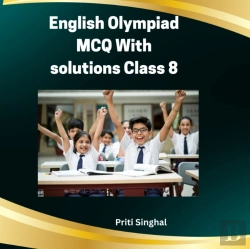Bertrand.pt - English Olympiad Mcq With Solutions Class 8