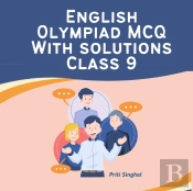 English Olympiad Mcq With Solutions Class 9
