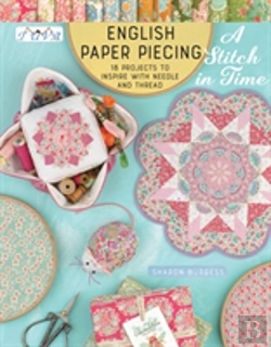 Bertrand.pt - English Paper Piecing - A Stitch In Time