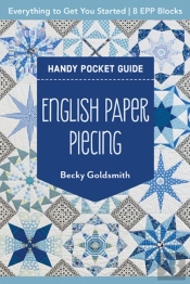 English Paper Piecing Handy Pocket Guide