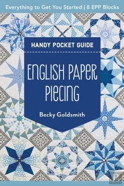 Bertrand.pt - English Paper Piecing Handy Pocket Guide