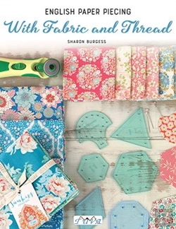 Bertrand.pt - English Paper Piecing With Fabric And Thread