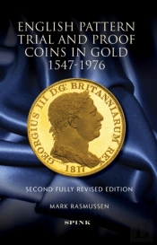 English Pattern Trial And Proof Coins In Gold 1547-1976