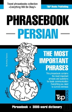 Bertrand.pt - English-Persian Phrasebook And 3000-Word Topical Vocabulary