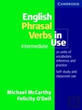 English Phrasal Verbs In Use Intermediate