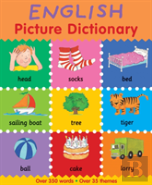 English Picture Dictionary