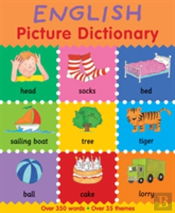 Bertrand.pt - English Picture Dictionary