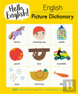 English Picture Dictionary