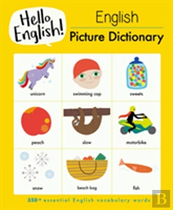 Bertrand.pt - English Picture Dictionary