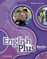 English Plus 2e Starter Students Book