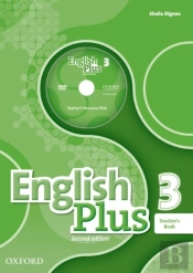 English Plus: Level 3: Teacher'S Book With Teacher'S Resource Disk And Access To Practice Kit