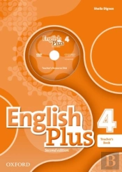 English Plus: Level 4: Teacher'S Book With Teacher'S Resource Disk And Access To Practice Kit