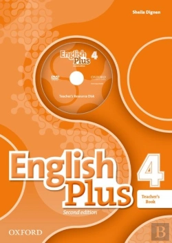 Bertrand.pt - English Plus: Level 4: Teacher'S Book With Teacher'S Resource Disk And Access To Practice Kit