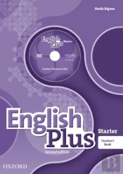 English Plus: Starter: Teacher'S Book With Teacher'S Resource Disk And Access To Practice Kit