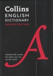 English Pocket Dictionary