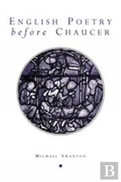 English Poetry Before Chaucer