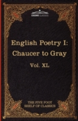 Bertrand.pt - English Poetry I: Chaucer To Gray: The F