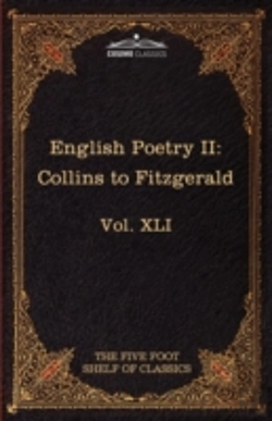 Bertrand.pt - English Poetry Ii: Collins To Fitzgerald