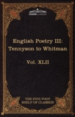 Bertrand.pt - English Poetry Iii: Tennyson To Whitman: