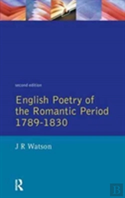 Bertrand.pt - English Poetry Of The Romantic Period 1789-1830