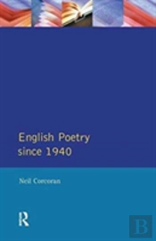 English Poetry Since 1940