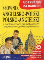 English-Polish & Polish-English Dictionary For Polish Speakers