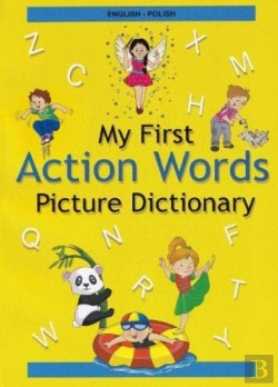 Bertrand.pt - English-Polish - My First Action Words Picture Dictionary