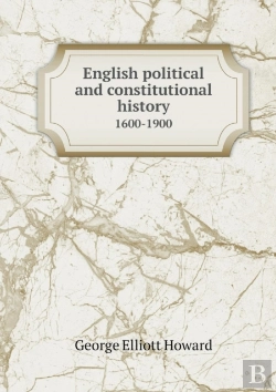 Bertrand.pt - English Political And Constitutional History 1600-1900