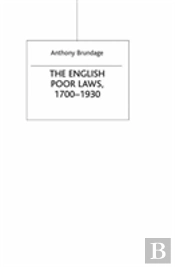 English Poor Laws 1700-1930