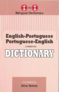 English-Portuguese & Portuguese-English One-To-One Dictionary