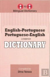 English-Portuguese & Portuguese-English One-To-One Dictionary