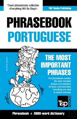Bertrand.pt - English-Portuguese Phrasebook And 3000-Word Topical Vocabulary