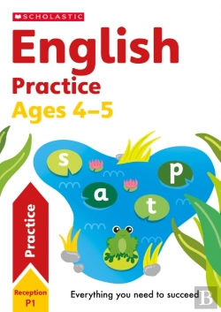 Bertrand.pt - English Practice Book For Ages 4-5