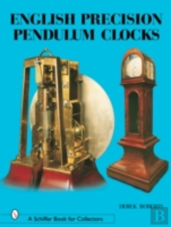 Bertrand.pt - English Precision Pendulum Clocks