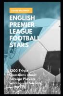 English Premier League Football Stars