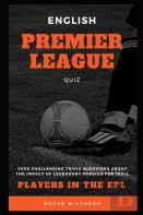 English Premier League Quiz