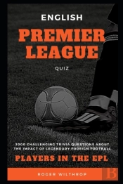 English Premier League Quiz