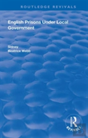 English Prisons Under Local Government