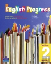 English Progresspupil Book Levels 4-6