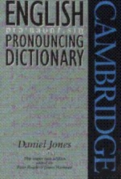 English Pronouncing Dictionary