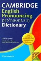 English Pronouncing Dictionary