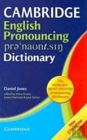 English Pronouncing Dictionary