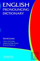 English Pronouncing Dictionary