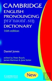 English Pronouncing Dictionary